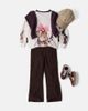 Molo Molo Aida corduroy flared pants - 2