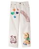 Molo Molo Aiden printed jeans - 1