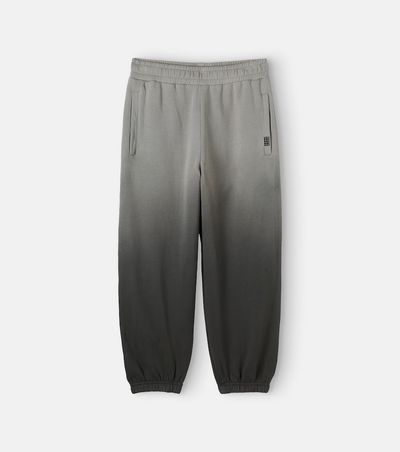 Molo Molo Aimon ombré cotton sweatpants