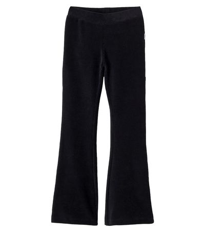 Molo Molo Alexisa cotton-blend sweatpants