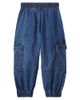 Molo Molo Aliki cotton chambray pants - 2