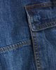Molo Molo Aliki cotton chambray pants - 3