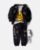 Molo Molo Allen cotton-blend fleece sweatpants - 2