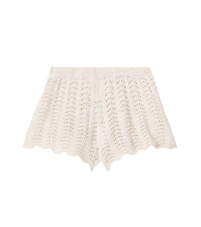 Molo Molo Alma mÃ©lange shorts