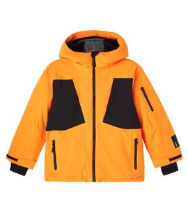 Molo Molo Alpine hooded ski jacket