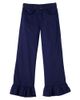 Molo Molo Amara frill-trimmed jeans - 1
