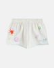 Molo Molo Annabella embroidered cotton shorts - 3