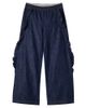Molo Molo Ariana ruffled cotton-blend pants - 1