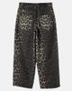 Molo Molo Aska leopard-print jeans - 3