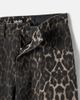 Molo Molo Aska leopard-print jeans - 4