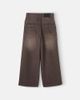 Molo Molo Askio faded wide-leg jeans - 4