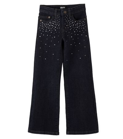 Molo Molo Asta embellished jeans