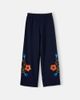 Molo Molo Aurita floral cotton sweatpants - 1