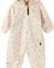 Molo Molo Baby Beige Hill Jumpsuit - 1