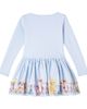 Molo Molo Baby Candi printed cotton-blend dress - 2