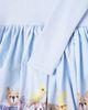 Molo Molo Baby Candi printed cotton-blend dress - 3