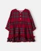 Molo Molo Baby Cele checked dress - 1
