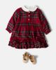 Molo Molo Baby Cele checked dress - 2