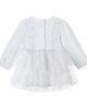 Molo Molo Baby Claudette glitter tulle dress - 2
