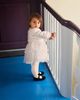 Molo Molo Baby Claudette glitter tulle dress - 4
