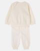 Molo Molo Baby Disc and Simeon cotton sweatshirt and pants set - 3