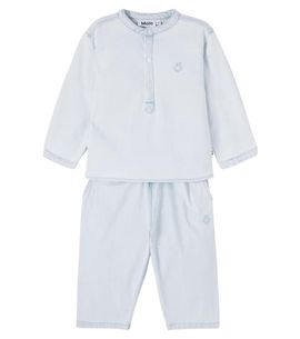 Molo Molo Baby Enoz and Sois top and jeans set