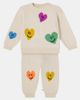 Molo Molo Baby Gilby and Solana sweatshirt and sweatpants set - 2