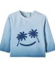 Molo Molo Baby Nemo printed rashguard top - 1