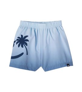 Molo Molo Baby Newton printed swim trunks
