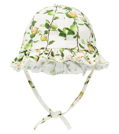 Molo Molo Baby Nizana printed hat