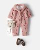 Molo Molo Baby Udella fleece onesie - 2