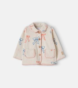 Molo Molo Baby Ursula fleece jacket