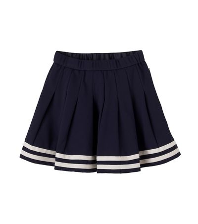 Molo Molo Barb pleated skirt
