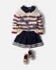 Molo Molo Barb pleated skirt - 2