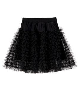 Molo Molo Blissus ruffled skirt