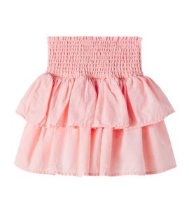 Molo Molo Bonita ruched cotton skirt