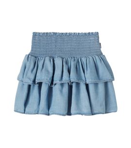 Molo Molo Bonita shirred skirt