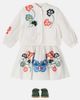 Molo Molo Bonnie embroidered cotton skirt - 2