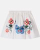 Molo Molo Bonnie embroidered cotton skirt - 3