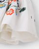 Molo Molo Bonnie embroidered cotton skirt - 4
