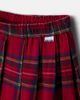 Molo Molo Breeta pleated checked skirt - 4