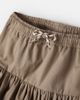 Molo Molo Britta gathered cotton skirt - 4