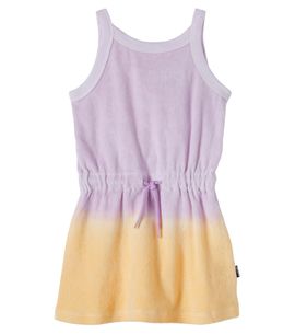Molo Molo Camden ombrÃ© cotton terry dress