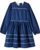Molo Molo Caren denim dress - 1