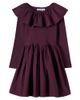 Molo Molo Cille cotton jersey and poplin dress - 1