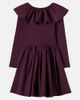 Molo Molo Cille cotton jersey and poplin dress - 3