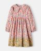 Molo Molo Clementina floral cotton dress - 1