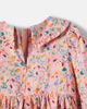 Molo Molo Clementina floral cotton dress - 4