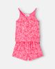 Molo Molo Cotton-blend terry top and shorts set - 1