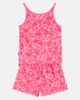 Molo Molo Cotton-blend terry top and shorts set - 2